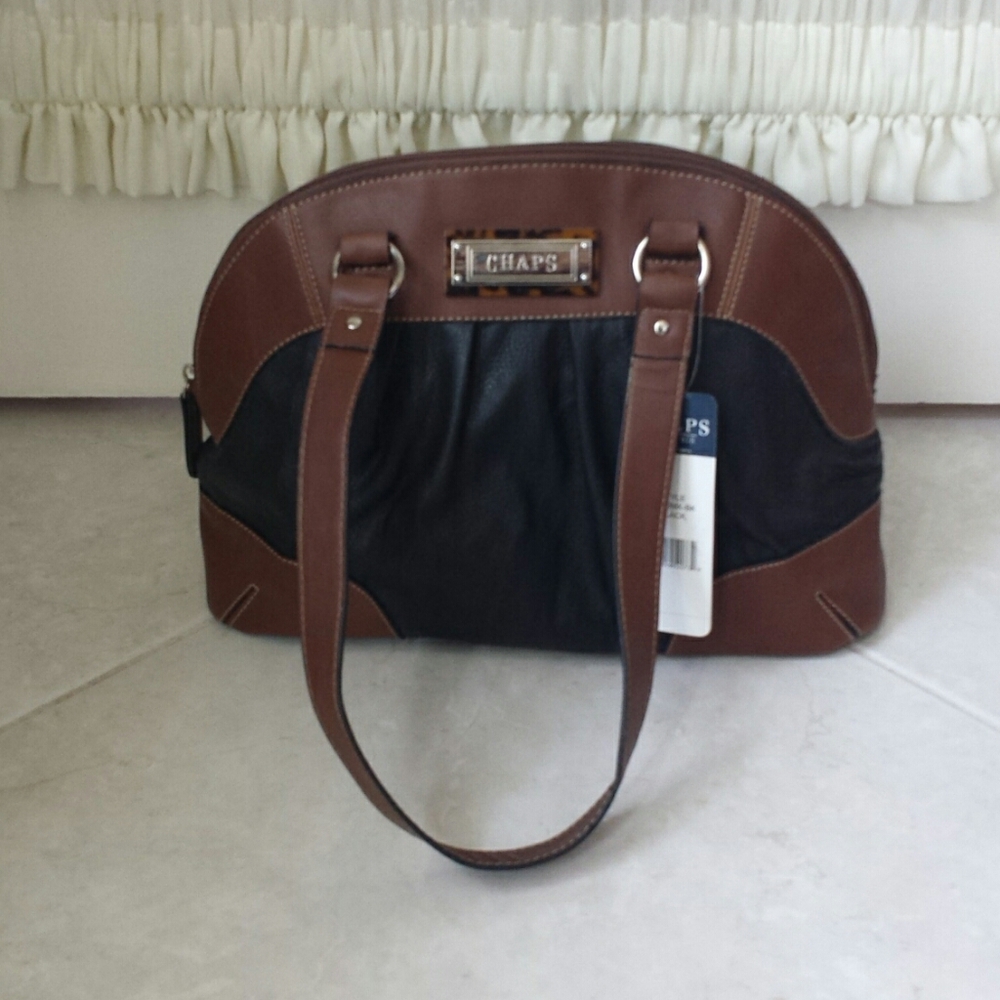 NWT Chaps handbag